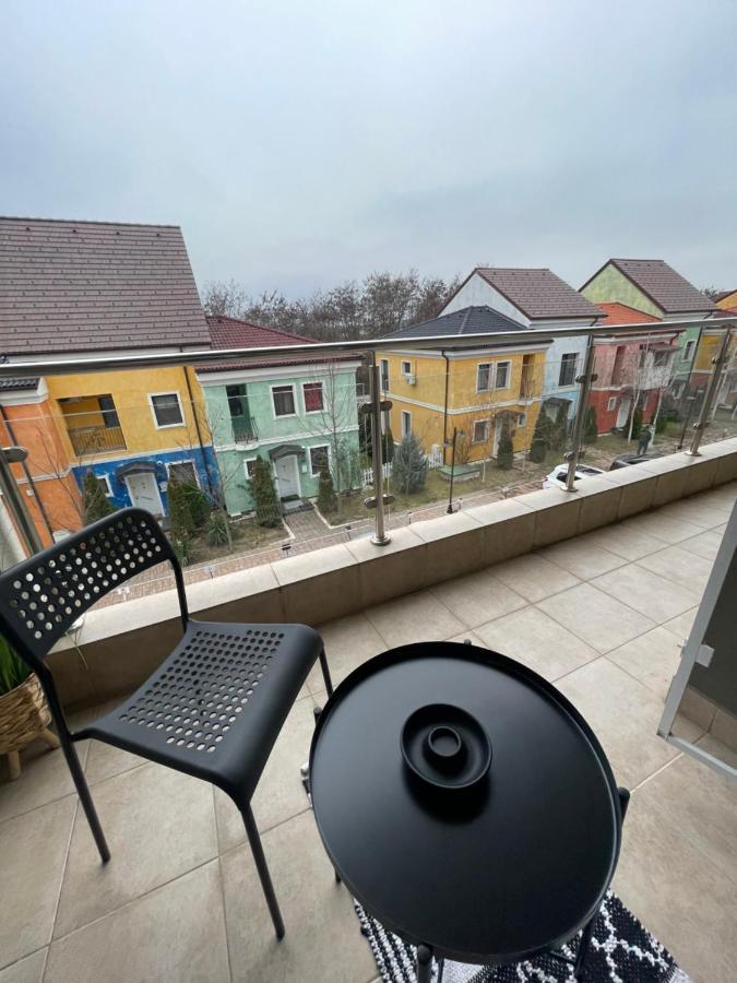 Welcome To Bucharest Airport Residences & Therme-Self Check-In Otopeni Buitenkant foto