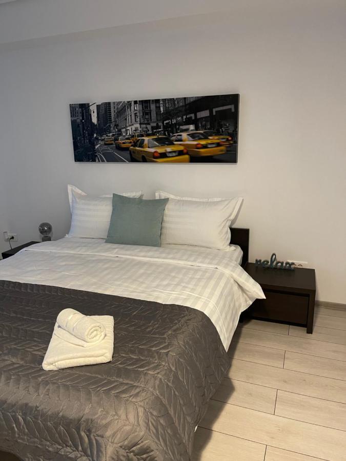 Welcome To Bucharest Airport Residences & Therme-Self Check-In Otopeni Buitenkant foto