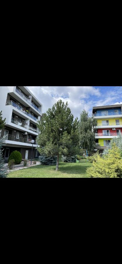 Welcome To Bucharest Airport Residences & Therme-Self Check-In Otopeni Buitenkant foto