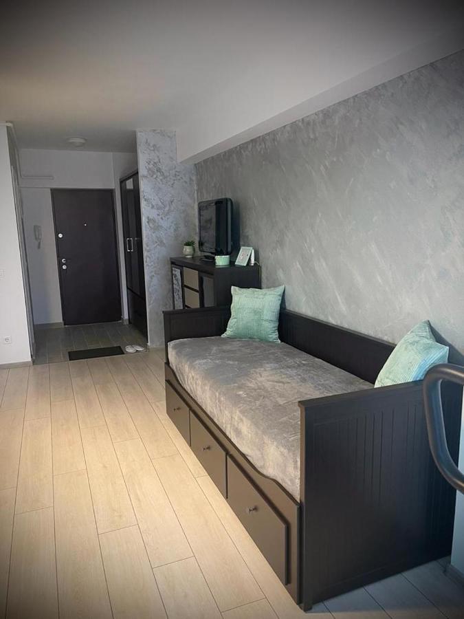 Welcome To Bucharest Airport Residences & Therme-Self Check-In Otopeni Buitenkant foto