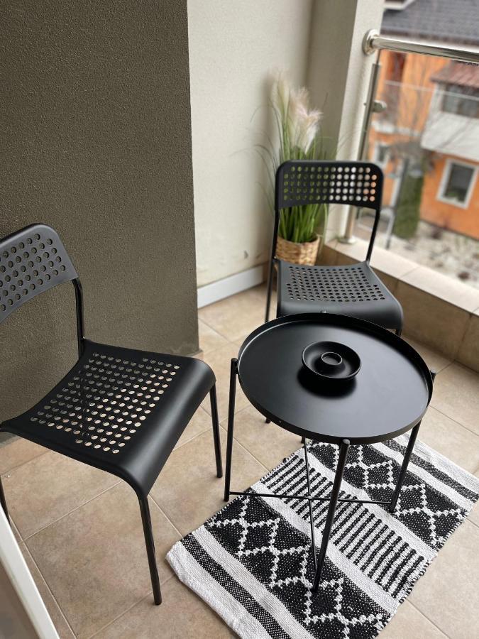 Welcome To Bucharest Airport Residences & Therme-Self Check-In Otopeni Buitenkant foto