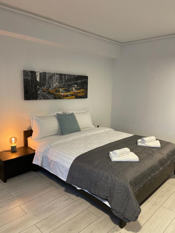 Welcome To Bucharest Airport Residences & Therme-Self Check-In Otopeni Buitenkant foto