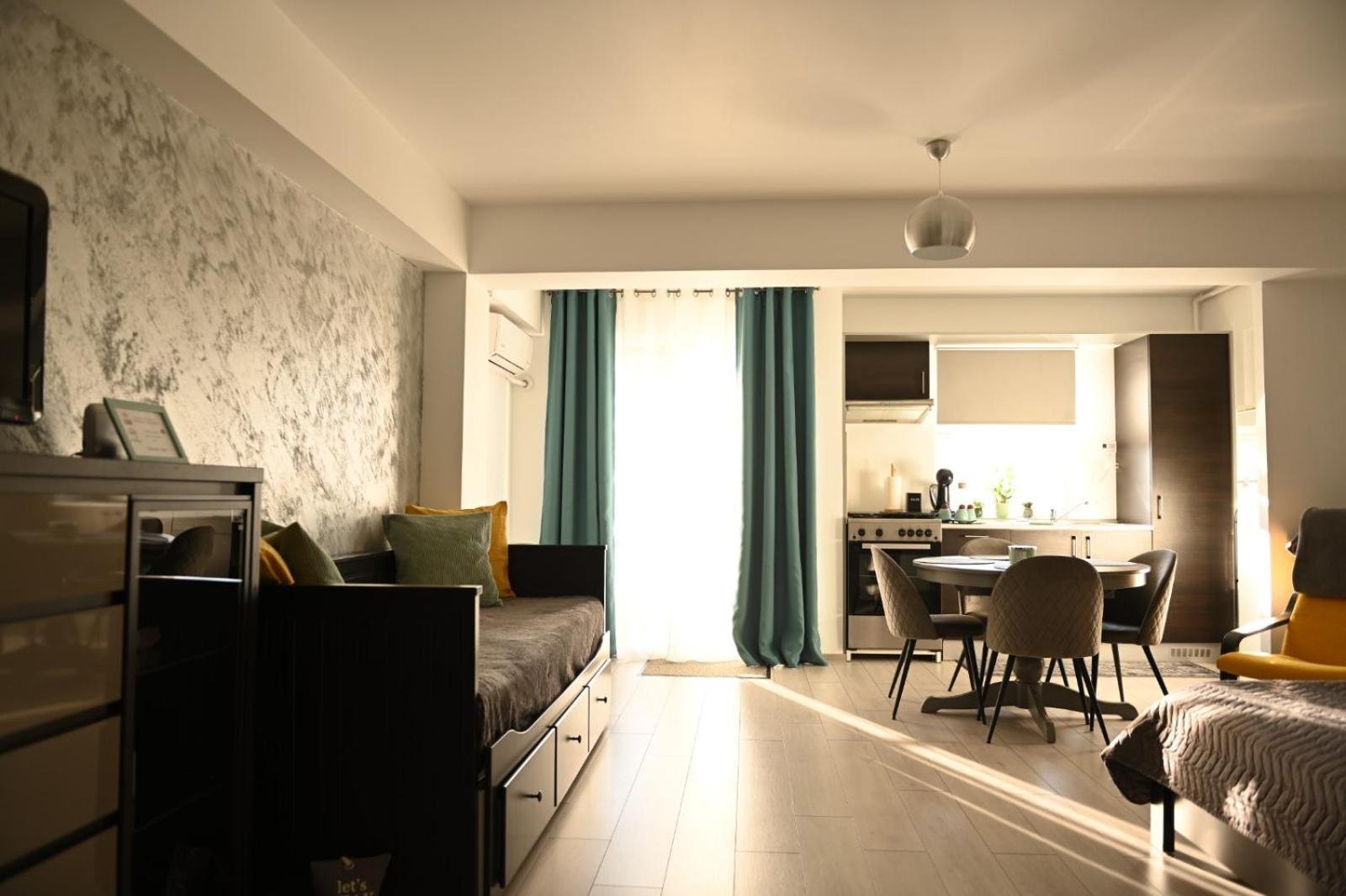 Welcome To Bucharest Airport Residences & Therme-Self Check-In Otopeni Buitenkant foto