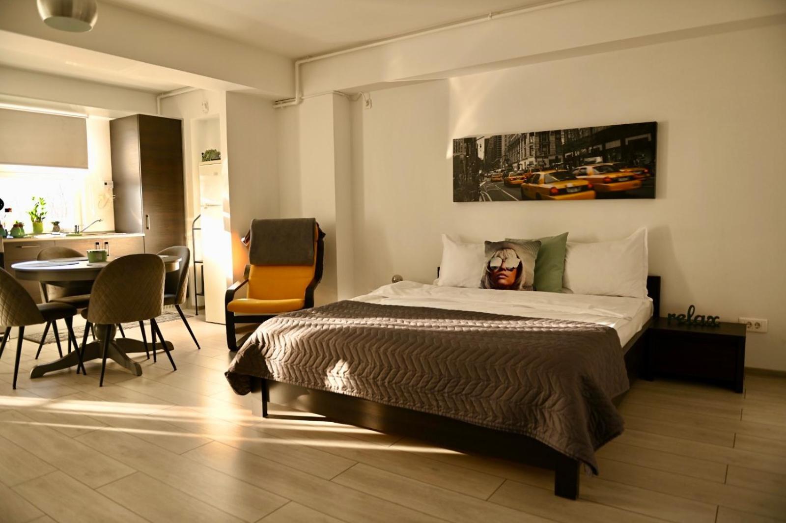 Welcome To Bucharest Airport Residences & Therme-Self Check-In Otopeni Buitenkant foto