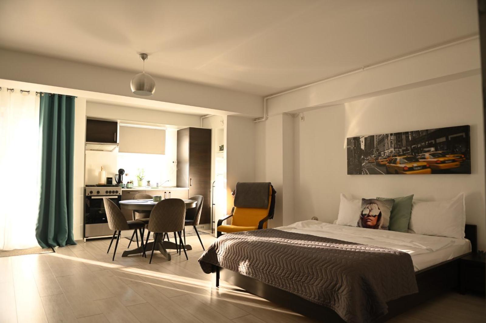 Welcome To Bucharest Airport Residences & Therme-Self Check-In Otopeni Buitenkant foto
